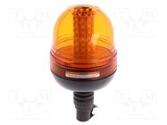 Signaller: lighting; 360º,blinking light; orange; LBB; automotive LUCAS