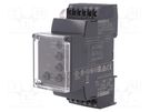 Module: monitoring relay; 230VAC; for pump; relay NO / NC; IP30 SCHNEIDER ELECTRIC