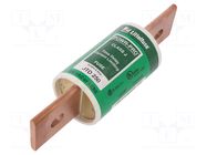 Fuse: fuse; 250A; 600VAC; 500VDC; time-lag; industrial; JTD LITTELFUSE