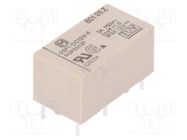 Relay: electromagnetic; SPST-NO + SPST-NC; Ucoil: 12VDC; 480Ω PANASONIC