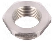 Reduction of threads for glands; Int.thread: M20; RSD-INOX-Ex HUMMEL