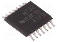 IC: digital; OR; Ch: 4; IN: 2; SMD; TSSOP14; HCT TEXAS INSTRUMENTS