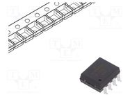 Optocoupler; SMD; Ch: 1; OUT: transistor; 3.75kV; Gull wing 8 BROADCOM (AVAGO)