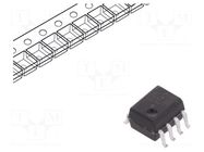 Optocoupler; SMD; Ch: 1; OUT: gate; 3.75kV; 5Mbps; SO8; 1kV/μs BROADCOM (AVAGO)