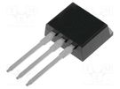 Transistor: N-MOSFET; unipolar; 500V; 7A; 190W; I2PAK,TO262 VISHAY
