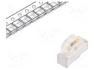 LED; red; SMD; 1104; 55÷100mcd; 1.85÷2.5VDC; 3x2x1mm; 120°; 20mA KINGBRIGHT ELECTRONIC