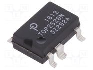 IC: PMIC; AC/DC switcher,SMPS controller; 59.4÷72.6kHz; SMD-8C 