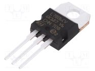 IC: voltage regulator; linear,fixed; 6V; 1.5A; TO220AB; THT; tube STMicroelectronics