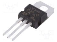 IC: voltage regulator; linear,fixed; 12V; 1.5A; TO220AB; THT; L78 STMicroelectronics