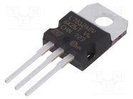 IC: voltage regulator; linear,fixed; 12V; 1.5A; TO220AB; THT; tube STMicroelectronics