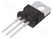 IC: voltage regulator; linear,fixed; 12V; 1.5A; TO220AB; THT; L78 STMicroelectronics