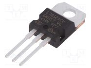 IC: voltage regulator; linear,fixed; 12V; 1.5A; TO220AB; THT; tube STMicroelectronics