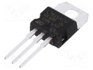 IC: voltage regulator; linear,fixed; 15V; 1.5A; TO220AB; THT; L78 STMicroelectronics