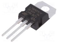 IC: voltage regulator; linear,fixed; 9V; 0.5A; TO220AB; THT; tube STMicroelectronics