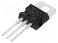 IC: voltage regulator; linear,fixed; 15V; 0.5A; TO220AB; THT; tube STMicroelectronics