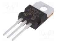 IC: voltage regulator; linear,fixed; -5V; 1.5A; TO220AB; THT; tube STMicroelectronics