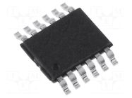 PMIC; DC/DC converter; Uin: 1.8÷5.5VDC; Uout: 1.8÷5.25VDC; MSOP12 Analog Devices