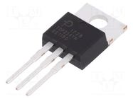 IC: PMIC; AC/DC switcher,SMPS controller; 90÷110kHz; TO220-3 POWER INTEGRATIONS