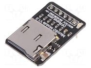MicroSD; Module robotics: adapter; Arduino; SPI; 5VDC DFROBOT