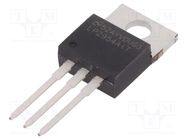 IC: voltage regulator; LDO,fixed; 5V; 0.25A; TO220; THT; tube; Ch: 1 TEXAS INSTRUMENTS