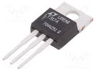 IC: voltage regulator; adjustable; 1.3÷37.5V; 1.5A; TO220; THT Analog Devices