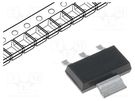 IC: power switch; high-side; 700mA; Ch: 1; N-Channel; SMD INFINEON TECHNOLOGIES