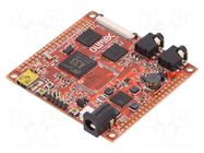 Single-board computer; Cortex A7; 1GBRAM; 5VDC; 66x71mm; DDR3 OLIMEX