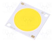 Power LED; COB; white warm; 1620mA; P: 82.9W; 12684lm; 28x28x1.5mm TYF (TongYiFang) Opto.