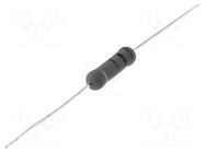 Resistor: metal film; THT; 20kΩ; 0.6W; ±0.1%; Ø0.6x28mm; Ø2.5x6.8mm ROYALOHM