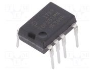 IC: PMIC; AC/DC switcher,SMPS controller; 59.4÷72.6kHz; SDIP-10C POWER INTEGRATIONS