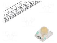 LED; orange; SMD; 1209; 1500÷2700mcd; 2.1÷2.5VDC; 3.2x2.4x2.4mm KINGBRIGHT ELECTRONIC