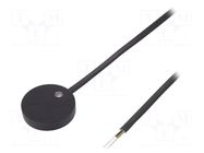 RFID reader; 12V; FeliCa,iClass; 1-wire; LED status indicator DREXIA