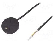 RFID reader; 12V; FeliCa,iClass; RS232; LED status indicator DREXIA