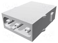Connector: HDC; module; male; 40A; 690V; Han-Modular®; PIN: 3 HARTING