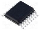 IC: multiplexer; 8: 1; Ch: 1; parallel; QSOP16; 2.7÷5.5VDC,4÷12VDC Analog Devices