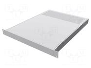 Enclosure: rack mounting; Standard: 19"; 1U; rack; Y: 559mm; X: 422mm HAMMOND