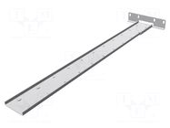 Mounting holder; L: 422mm; H: 133mm HAMMOND