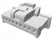 Connector: wire-board; plug; female; Pico-Clasp; PIN: 9; 1mm; 1x9 MOLEX