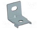 Accessories: mounting holder; 19x16x15mm MEAN WELL