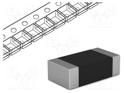 Ferrite: bead; Imp.@ 100MHz: 70Ω; SMD; 200mA; 1206; R: 150mΩ MURATA BLM31A700SPT