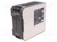 Power supply: switching; for DIN rail; 240W; 24VDC; 10A; 85÷264VAC OMRON