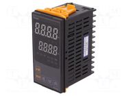Module: regulator; temperature; SPST-NO; OUT 2: transfer,SSR; TK4H AUTONICS