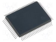 IC: A/D converter; Ch: 2; 6bit; 800Msps; 3.3÷5V; QFP80 Analog Devices (MAXIM INTEGRATED)