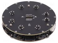 Dev.kit: WiFi; Comp: ESP32-WROVER; Bluetooth; speech recognition ESPRESSIF