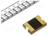 Fuse: PTC polymer; 1.5A; Imax: 40A; PCB,SMT; MF-SM; 2920; reel BOURNS