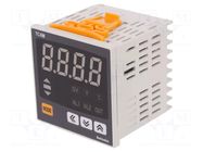 Module: regulator; temperature; -1999÷9999; SPST-NO; OUT 2: SSR AUTONICS