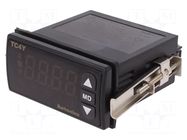Module: regulator; temperature; -1999÷9999; SPST-NO; OUT 2: SSR AUTONICS