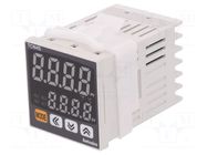 Module: regulator; temperature; -1999÷9999; SPST-NO; OUT 2: SSR AUTONICS
