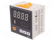 Module: regulator; temperature; -1999÷9999; SPST-NO; OUT 2: SSR AUTONICS