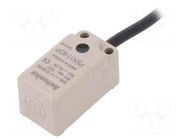 Sensor: inductive; 0÷8mm; PNP / NO; Usup: 10÷30VDC; 200mA; cables AUTONICS